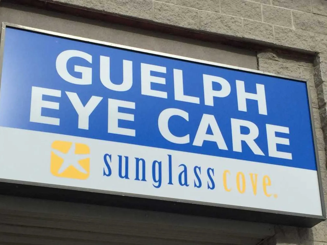 Guelph Eye Care Independent Optometrist Eye